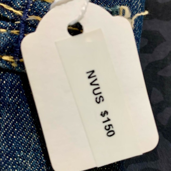 Taverniti So Jeans, style Meg 19, Boot cut, relaxed, for men, size 33 - Picture 8 of 16